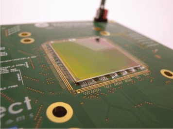A PImMS 2 chip